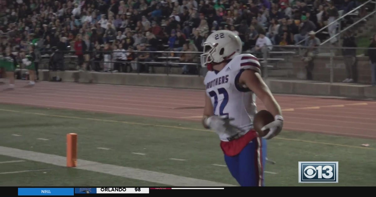 Christian Brothers Falcons beat the El Camino Eagles 27-6