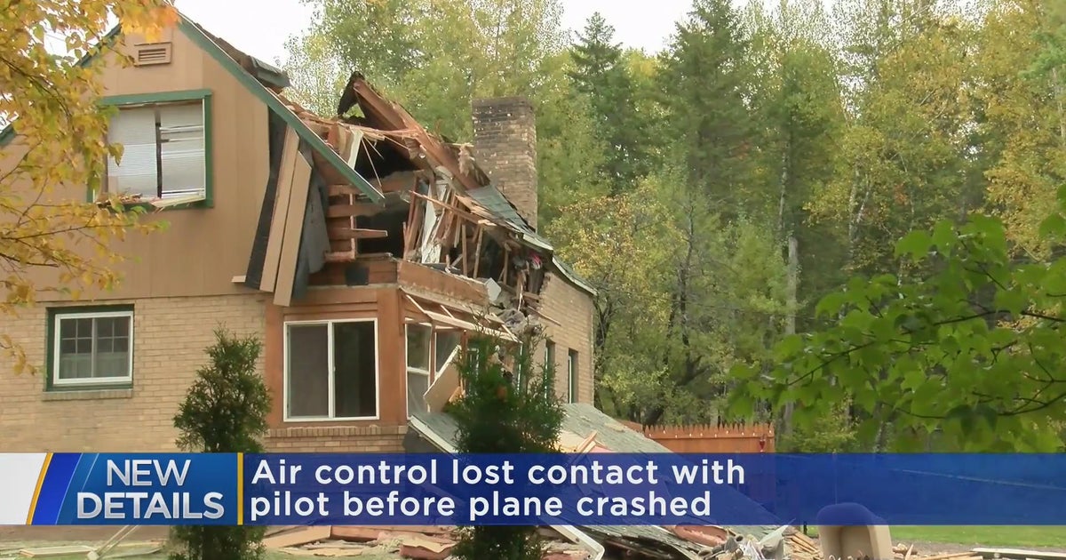 Preliminary report on Hermantown plane crash that killed 3 CBS Minnesota