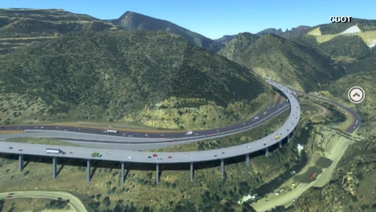 CDOT's Floyd Hill project expected to begin this summer - The Villager