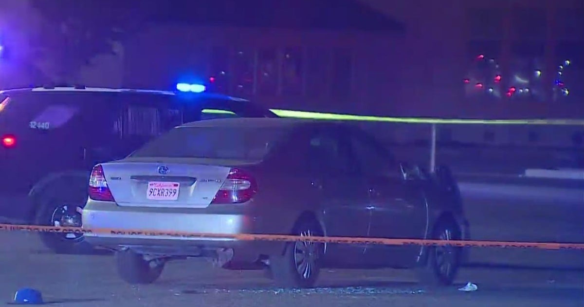 Gunshots reported at Grant High School during a football game CBS