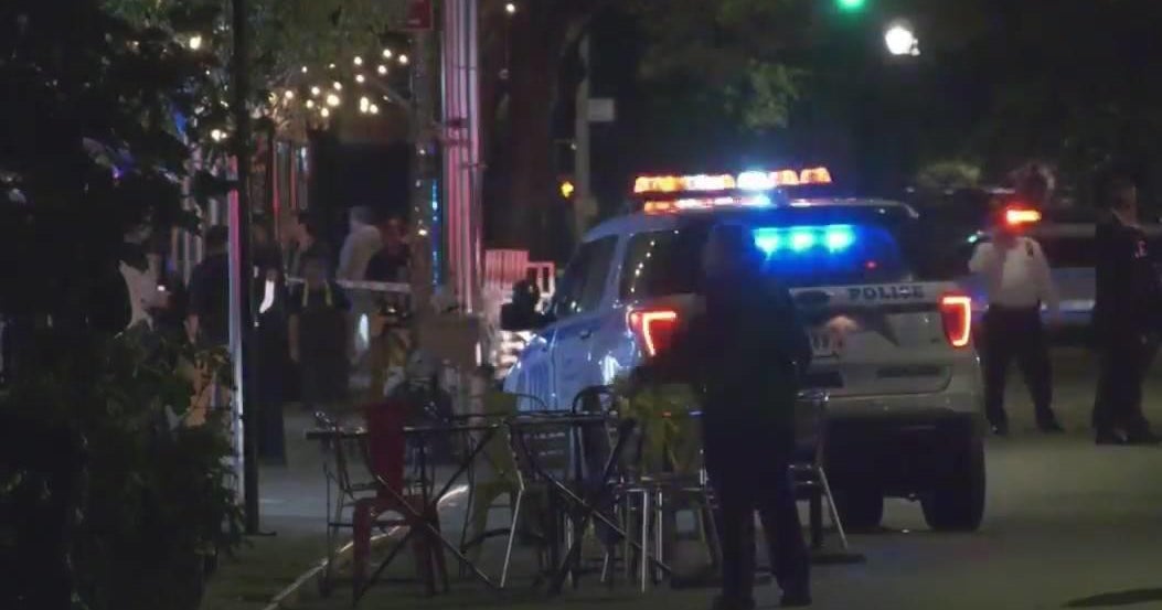 25yearold man shot in East Village, gunfire causes mass panic CBS
