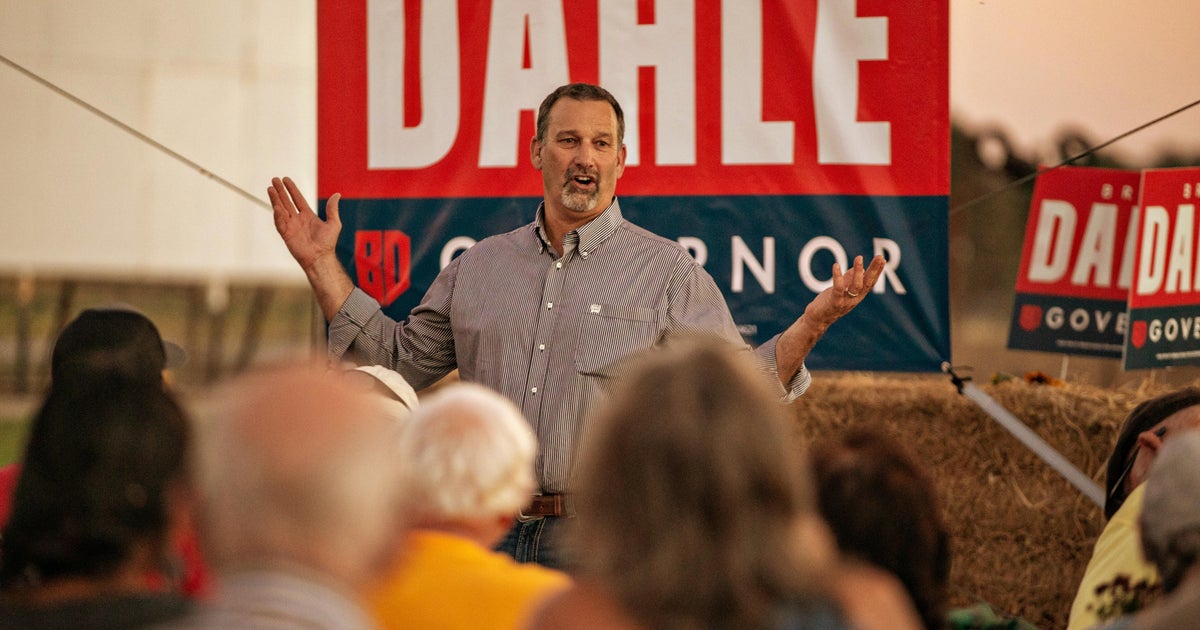Sen. Brian Dahle preps for gubernatorial debate with Gov. Newsom ahead of November election