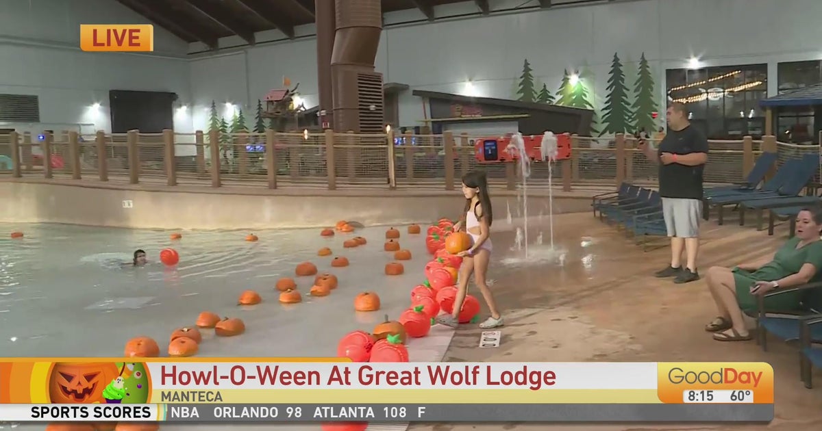 HowlOWeen at Great Wolf Lodge, Part 2 Good Day Sacramento