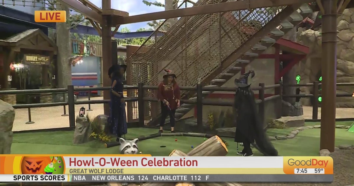 Howl-O-Ween Celebration at Great Wolf Lodge - Good Day Sacramento