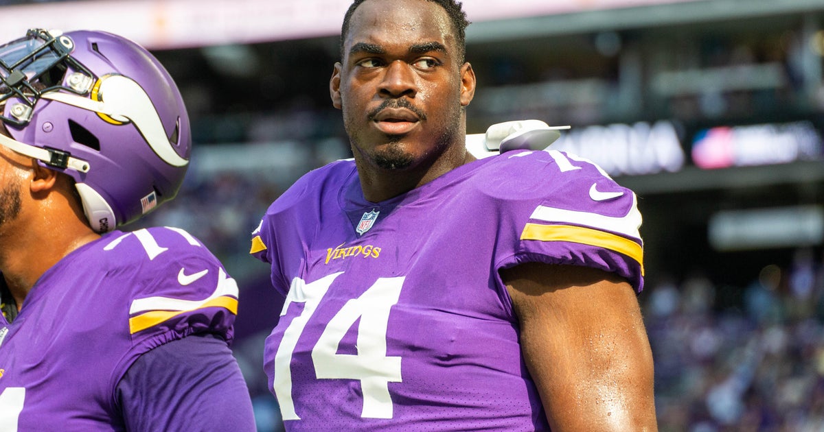 Vikings aware of backup tackle Oli Udoh's arrest - Vimarsana News