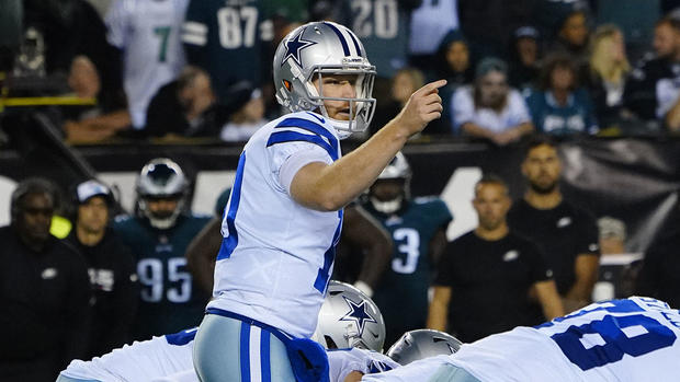 NFL: OCT 16 Cowboys at Eagles 