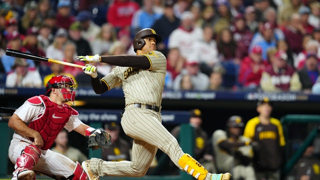 National League Championship Series Game 4: San Diego Padres v. Philadelphia Phillies
