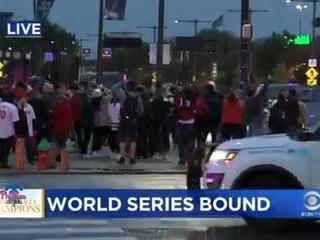 Phillies celebrate World Series with parade on Broad Street – New York  Daily News