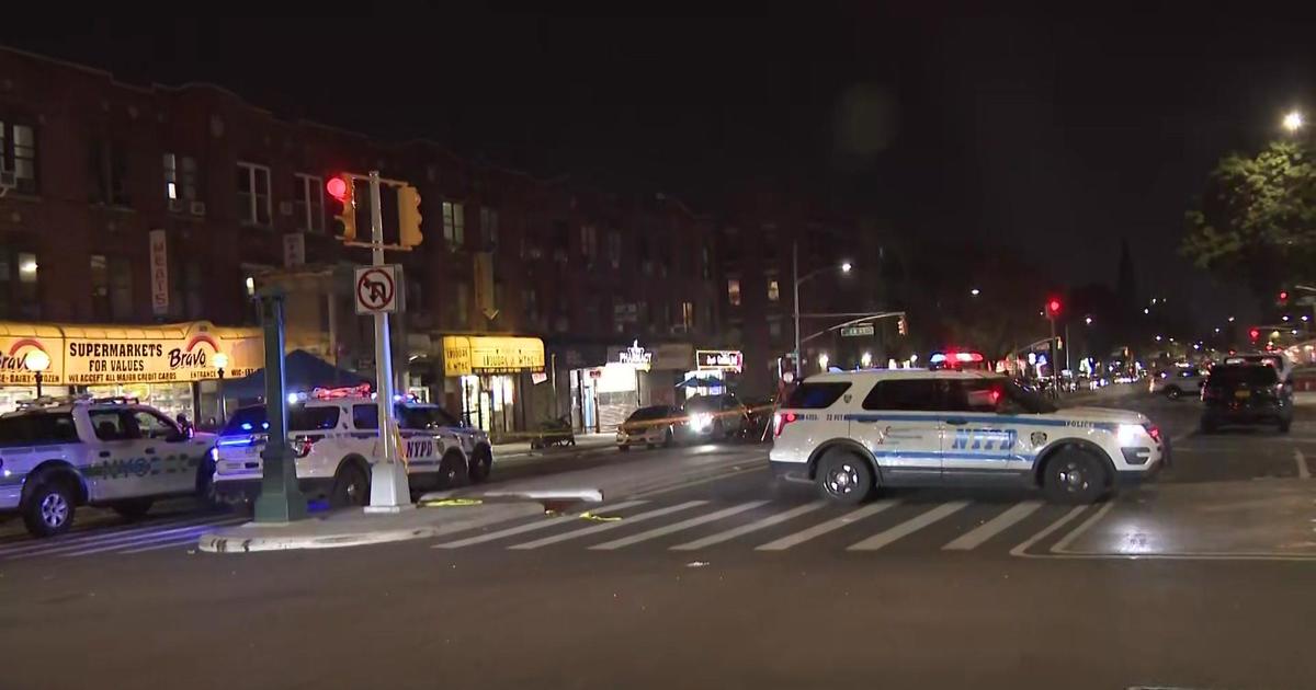 Police ID driver who struck, killed pedestrian in Brooklyn, charges not ...