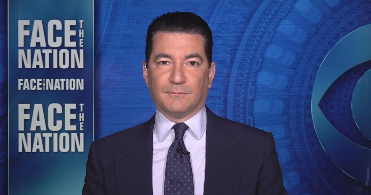 Transcript Dr. Scott Gottlieb on "Face the Nation," Oct. 23, 2022