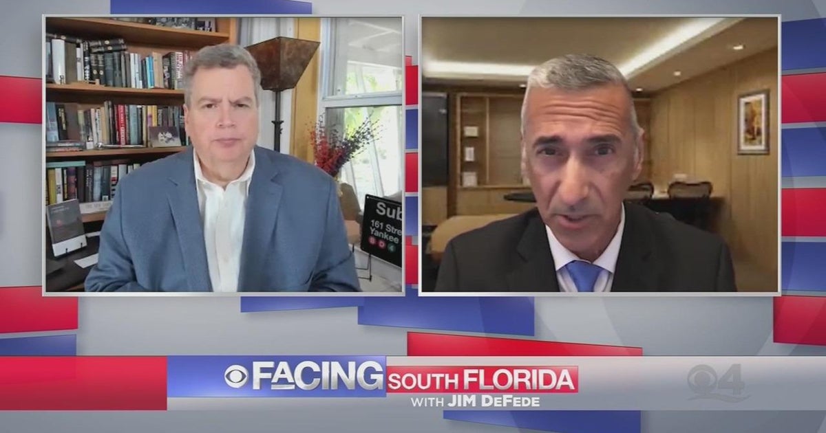 Going through South Florida: 1 on One particular with Robert Asencio