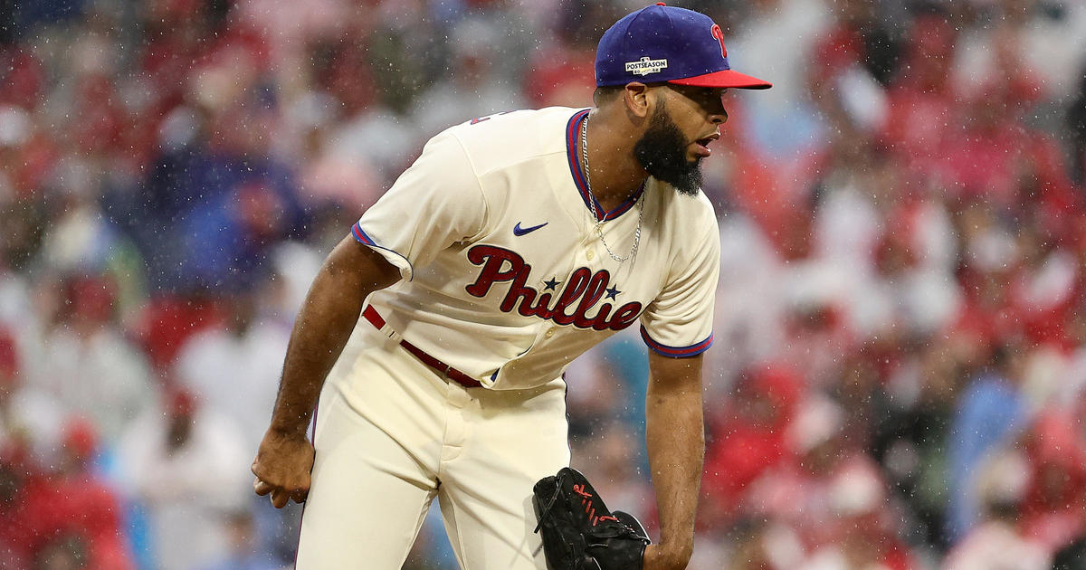 Phillies' key pitcher gets massive contract arbitration update