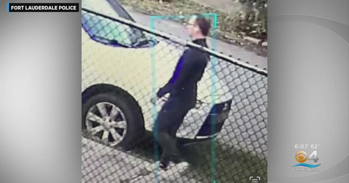 Police release new flyer in attempted abduction of child - CBS Miami