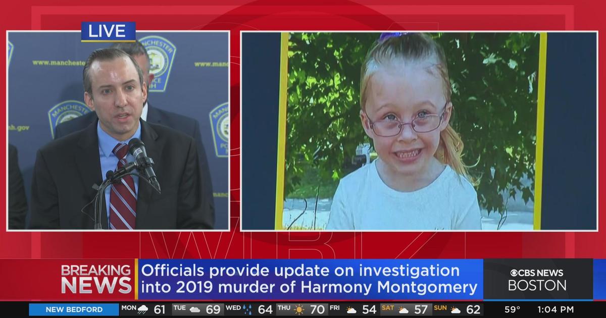 Investigators Announce Harmony Montgomery's Father Adam Charged With ...