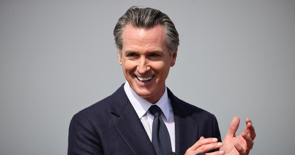 Election Day 2022: Gavin Newsom Wins Second Term As California Governor ...