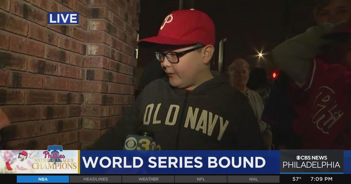 Phillies can prevent sports betting history in World Series - CBS  Philadelphia