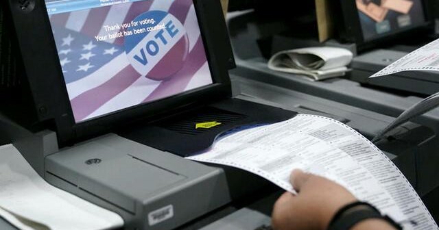 Voter intimidation reports in Arizona referred to the Justice ...