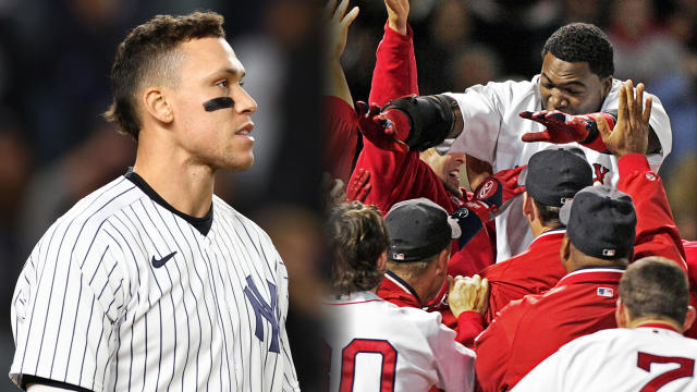 Down 3-0 in ALCS, Yanks turn to '04 Red Sox for inspiration