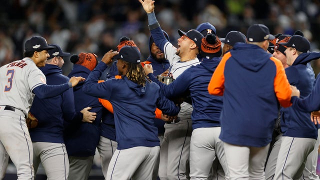 Championship Series - Houston Astros v New York Yankees - Game Four 