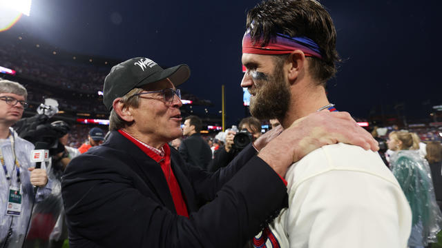 National League Championship Series Game 5: San Diego Padres v. Philadelphia Phillies 