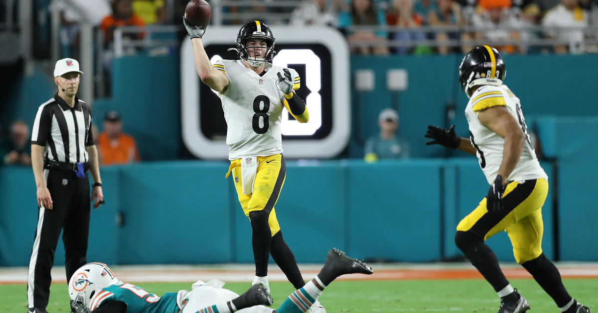 Steelers' 2023 NFL season win total odds, prediction: Kenny Pickett,  Pittsburgh facing higher expectations 