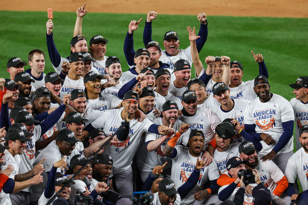 Championship Series - Houston Astros v New York Yankees - Game Four 