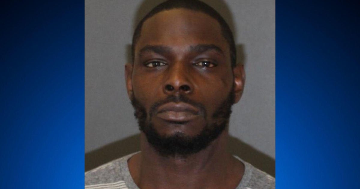 Man charged with murder in Southwest Baltimore shooting - CBS Baltimore