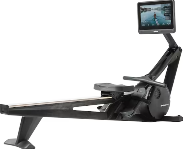 Hydrow Wave rowing machine