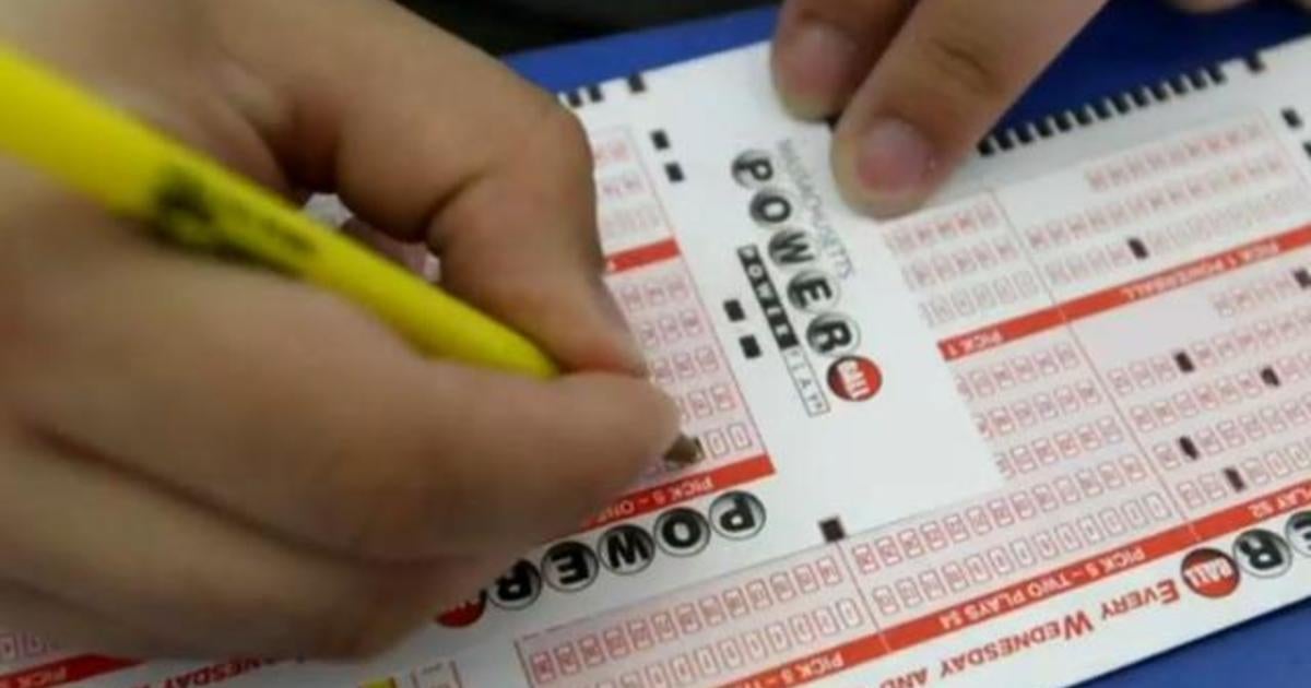 Powerball Jackpot Climbs To 625 Million Cbs News