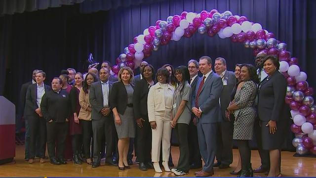 New milestone as CPS graduation rate rises to 82.9% 