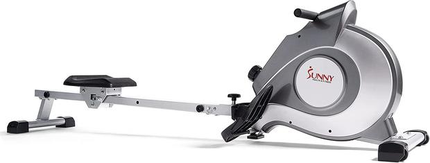 Sunny Health and Fitness magnetic rowing machine 