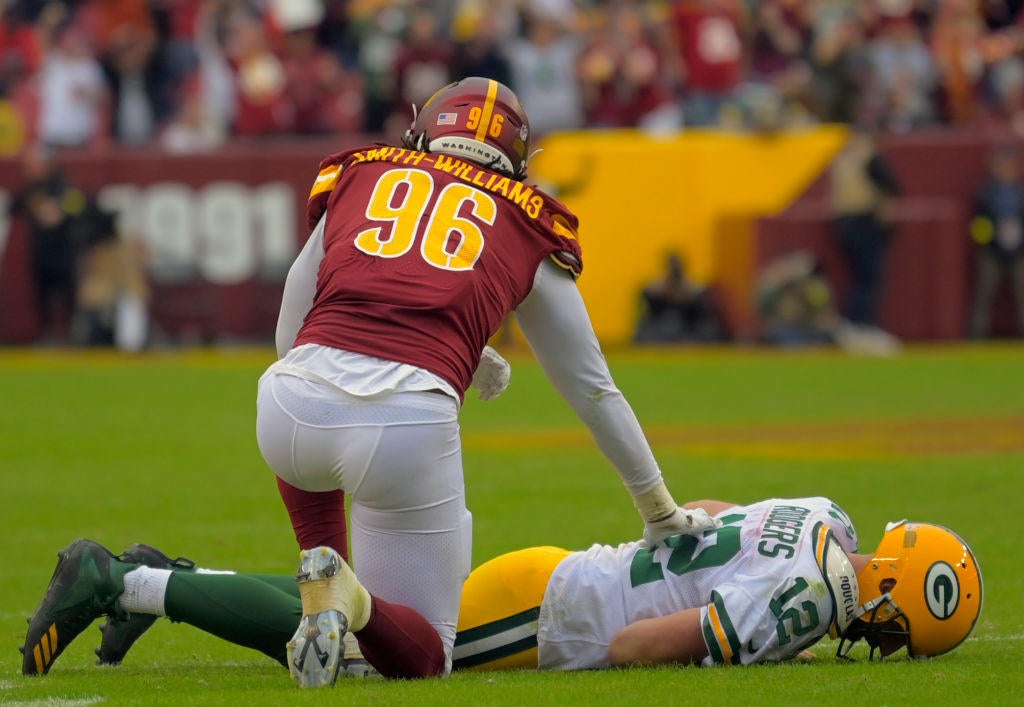 Surprising slump puts Packers, Rodgers in unfamiliar position: 