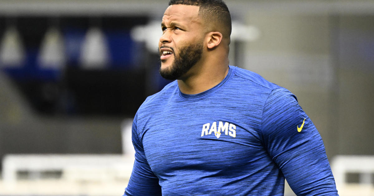 Rams Star Aaron Donald Drops Kanye West's Donda Sports: “Hateful