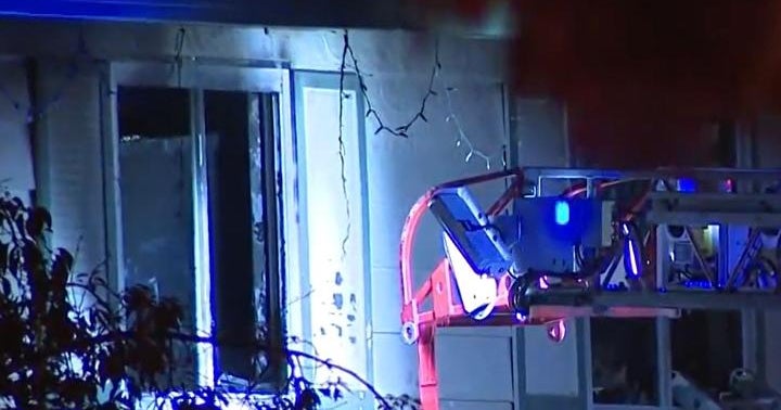 1 Dead 3 Injured Including Firefighter In 3 Alarm San Jose House Fire 1 Dead 3 Injured Including Firefighter In 3 Alarm San Jose House Fire