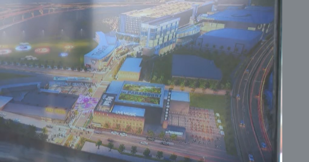 Abundance of entertainment, dining coming to Baltimore's newlynamed Walk at Warner Street CBS