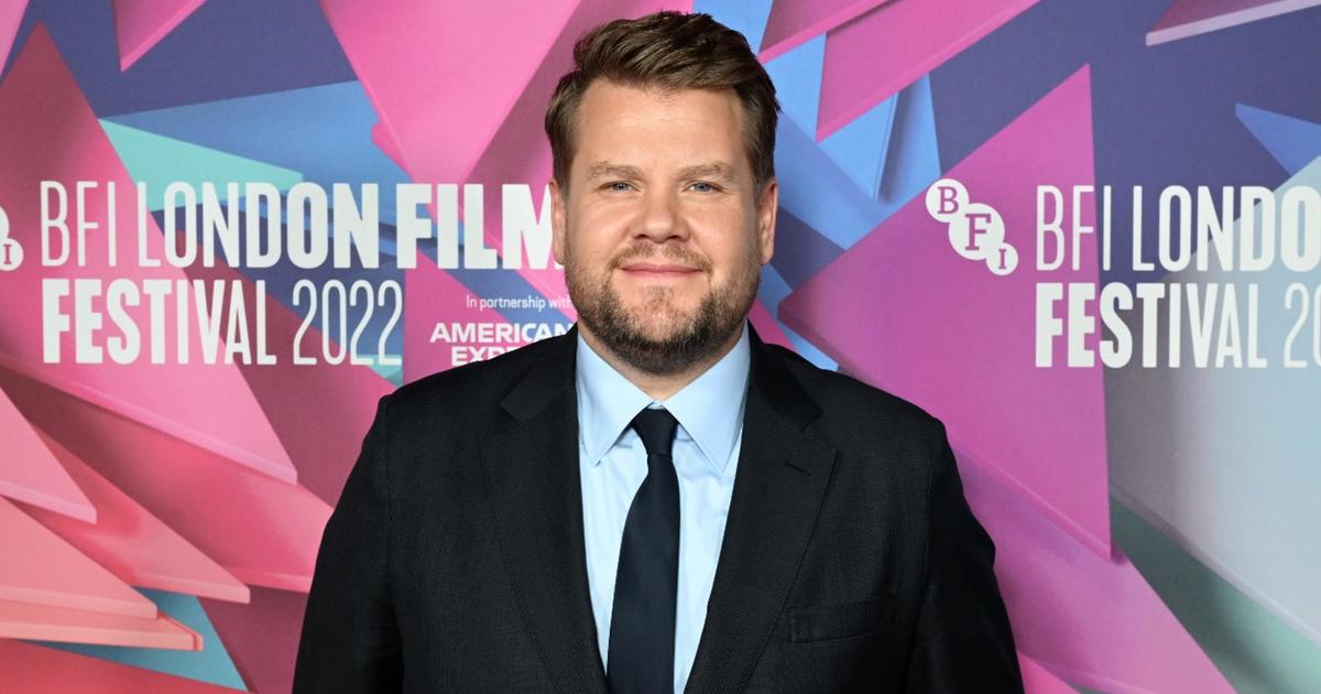 James Corden says wife's food allergy sparked "ungracious" behavior at New York restaurant: "It was wrong"