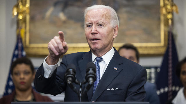 President Biden Delivers Remarks On The Economy 