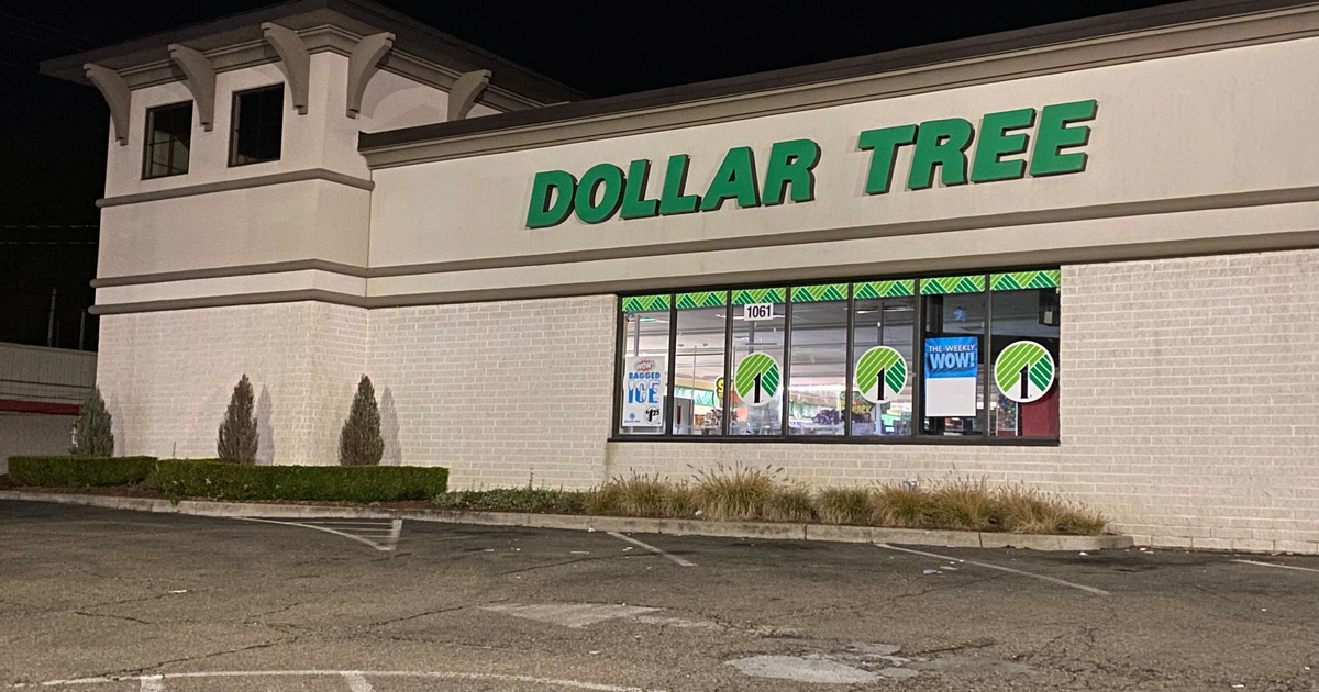 Police investigating Dollar Tree robbery - CBS Pittsburgh