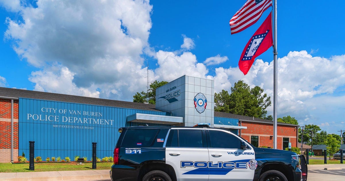 Barricaded gunman charged with unlawful discharge of a firearm in Van