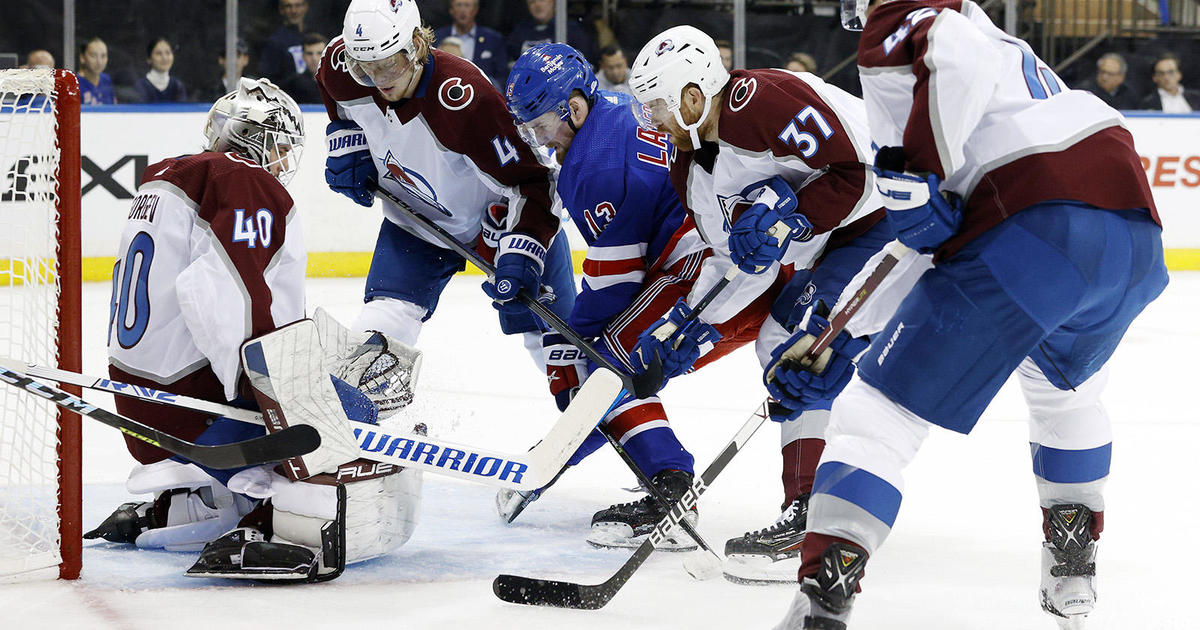 NHL-leading Avalanche “terrible” in road loss against New Jersey