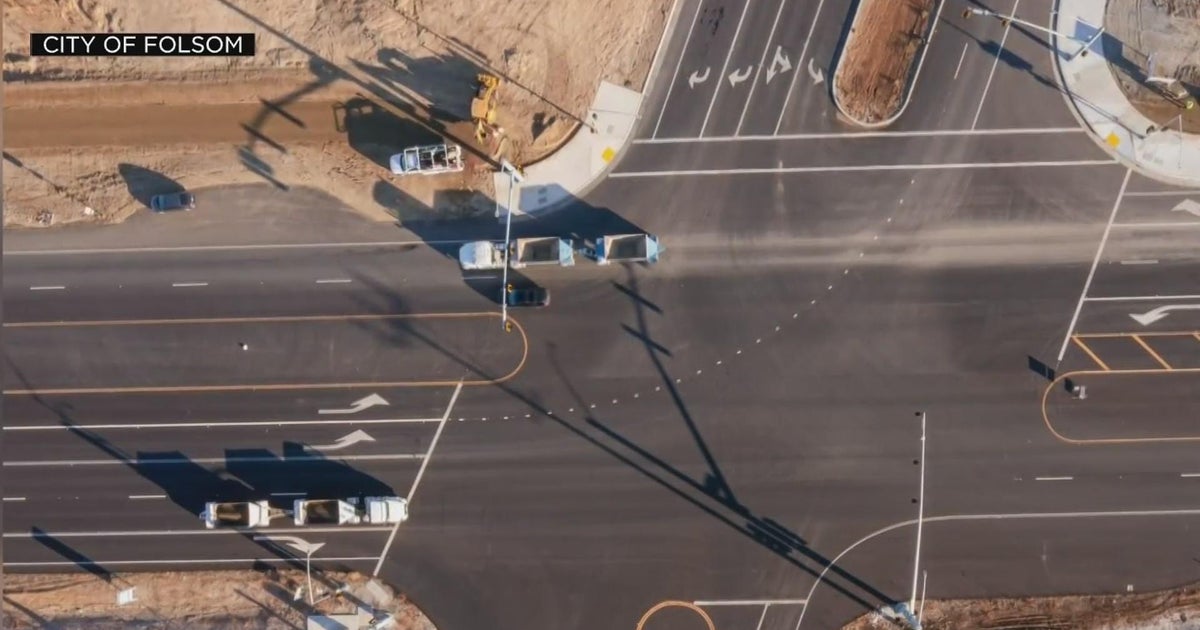 Ribbon cutting for Folsom segment of Capital SouthEast Connector happening Wednesday