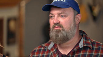 Zac Brown Band's John Driskell Hopkins talks battle with ALS 