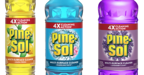 clorox-recalls-pine-sol-scented-cleaners-over-infection-causing