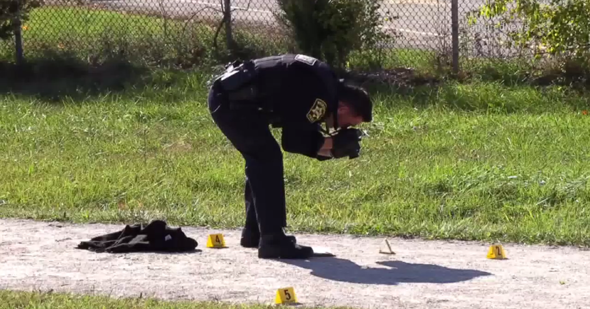 Shots fired near Miguel Juarez Middle School in Waukegan CBS Chicago