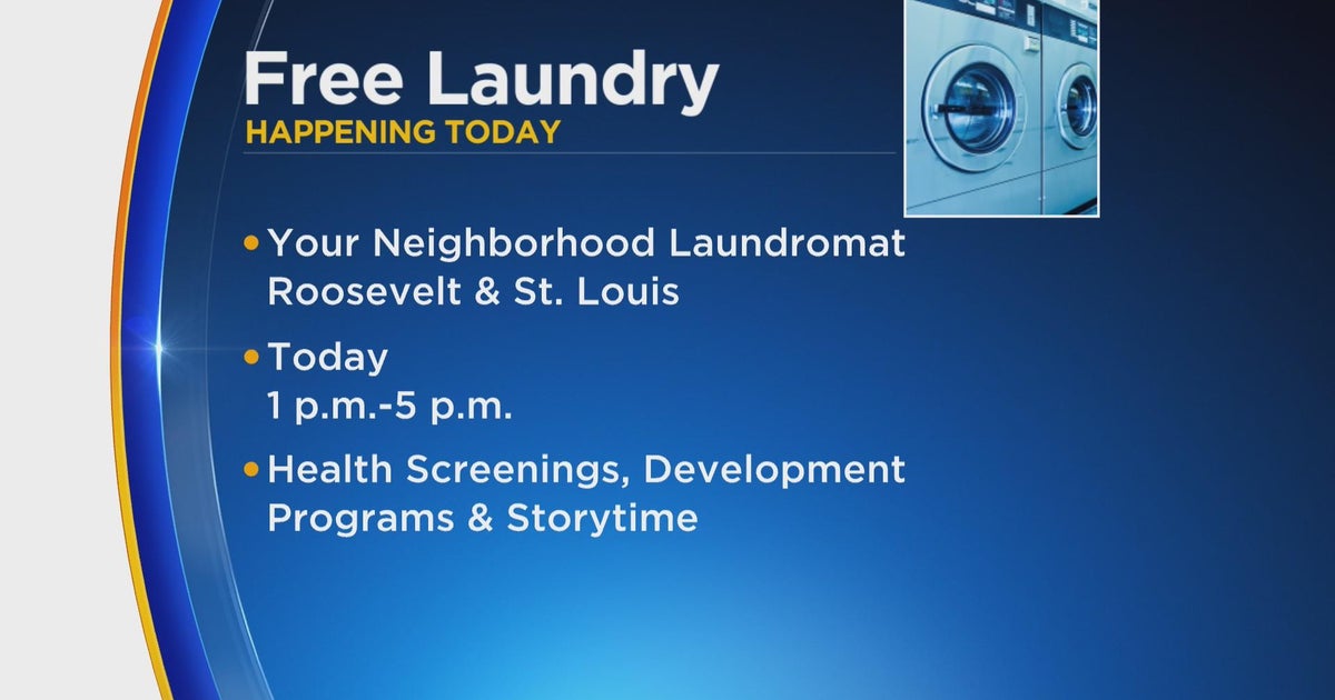 Aetna offering free laundry service, health screenings on Chicago's