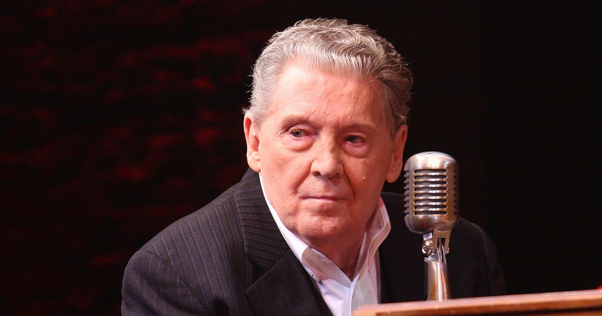 Jerry Lee Lewis, 