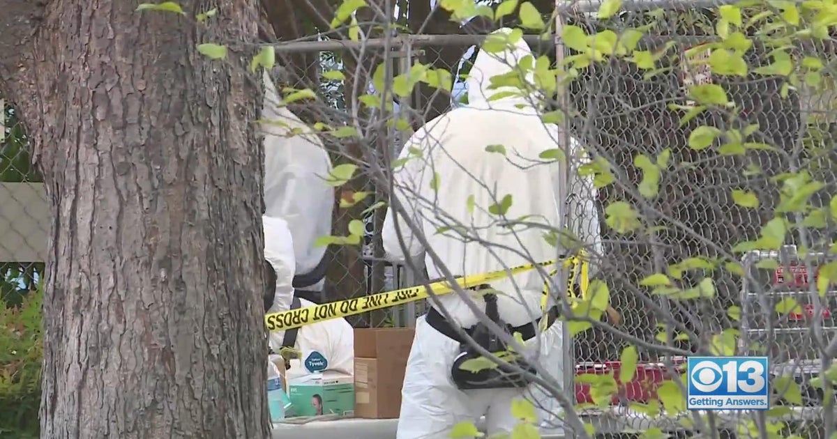 Hazmat crews uncover massive amount of chemicals in abandoned South Sacramento home