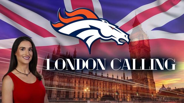 Broncos to play in London in 2022, with team's lobbying apparently