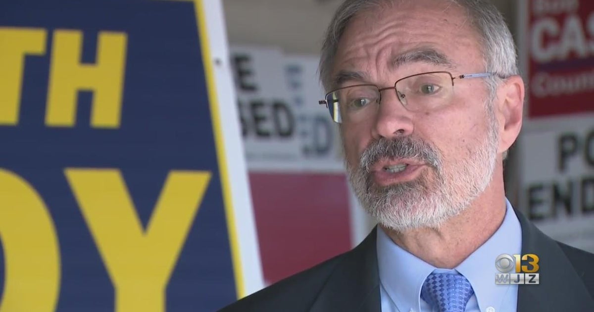 Republican Andy Harris seeks seventh-term in first congressional ...