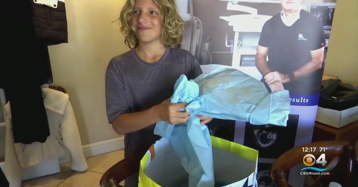 SW Florida boy gifted Pokeman playing cards just after his were being destroyed in Hurrican Ian